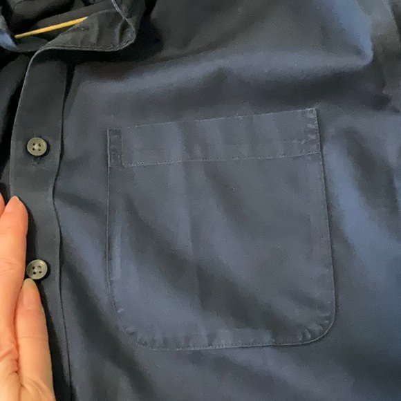 3/$20 item - Denver Hayes Dress Shirt - Picture 8 of 10